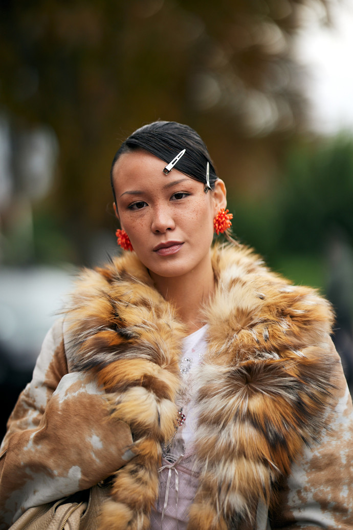 Sponky street style
