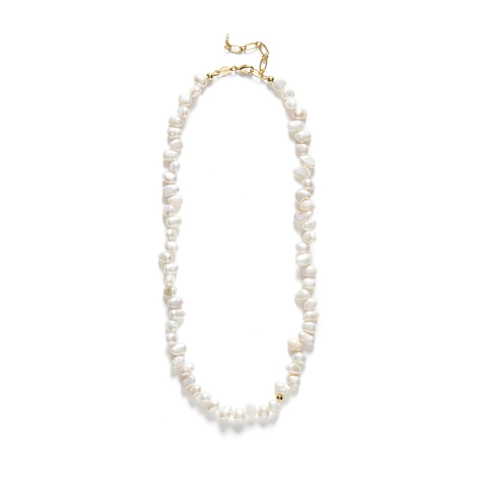 Pearly Drop Necklace, Anni Lu, 170 eur
Pearly Drop Necklace, Anni Lu, 170 eur