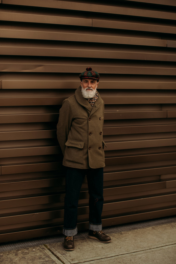 Inspirace z módního veletrhu Pitti Uomo a pánských fashion weeků 2025 z Milána a Paříže.
