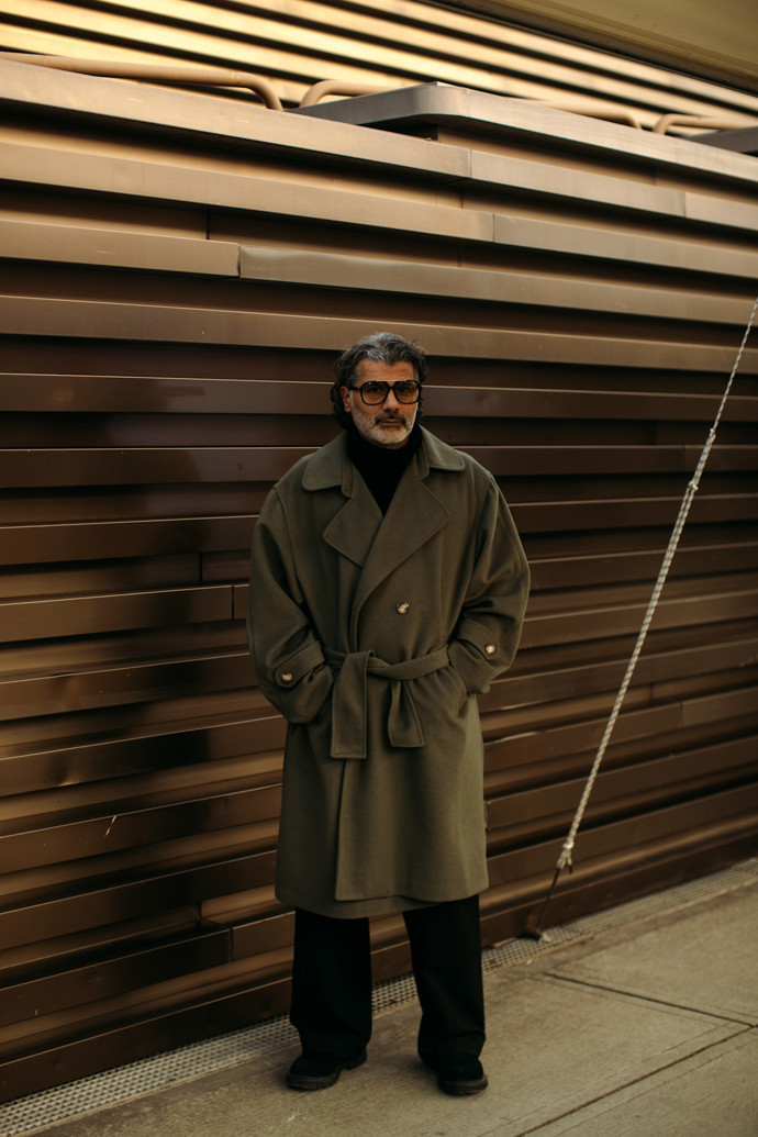 Inspirace z módního veletrhu Pitti Uomo a pánských fashion weeků 2025 z Milána a Paříže.
