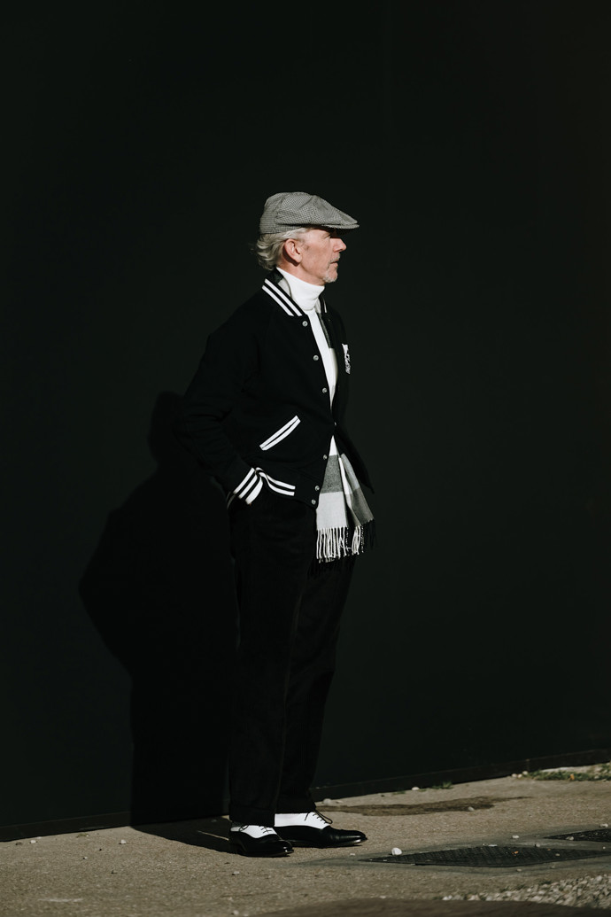 Inspirace z módního veletrhu Pitti Uomo a pánských fashion weeků 2025 z Milána a Paříže.
