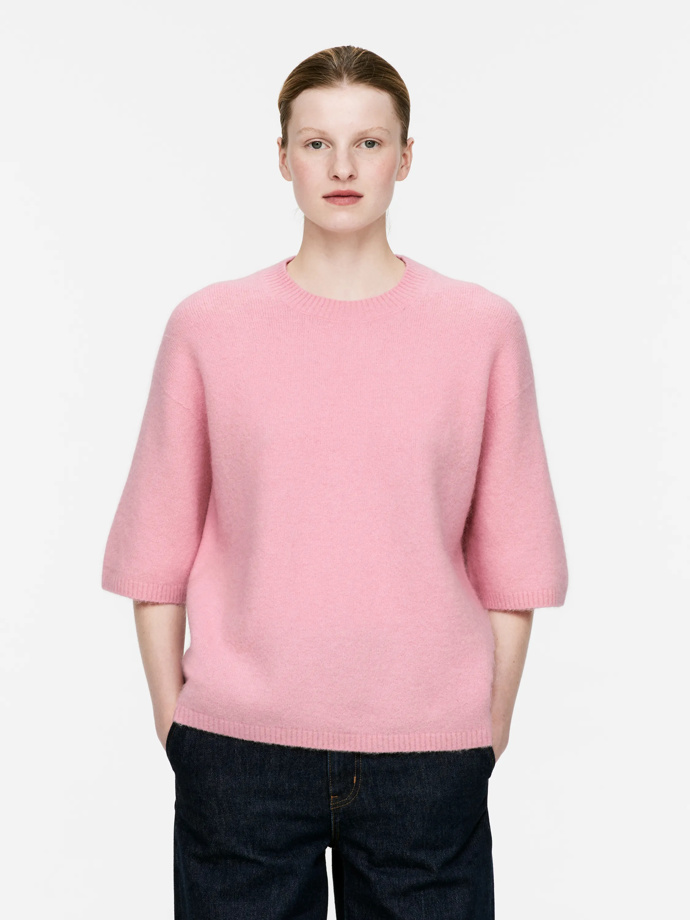 Pletený top, Arket, 69 eur
Pletený top, Arket, 69 eur