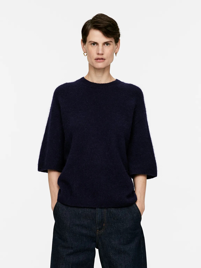 Pletený top, Arket, 69 eur
Pletený top, Arket, 69 eur