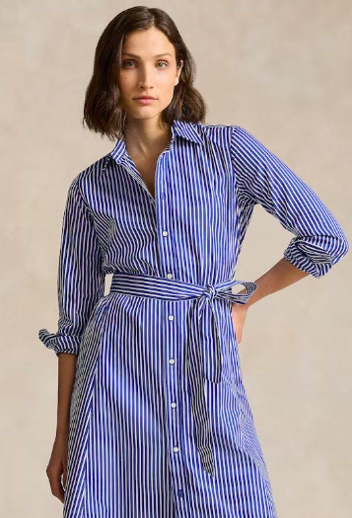 Polo Ralph Lauren Košilové šaty 4529 Kč
Polo Ralph Lauren Košilové šaty 4529 Kč