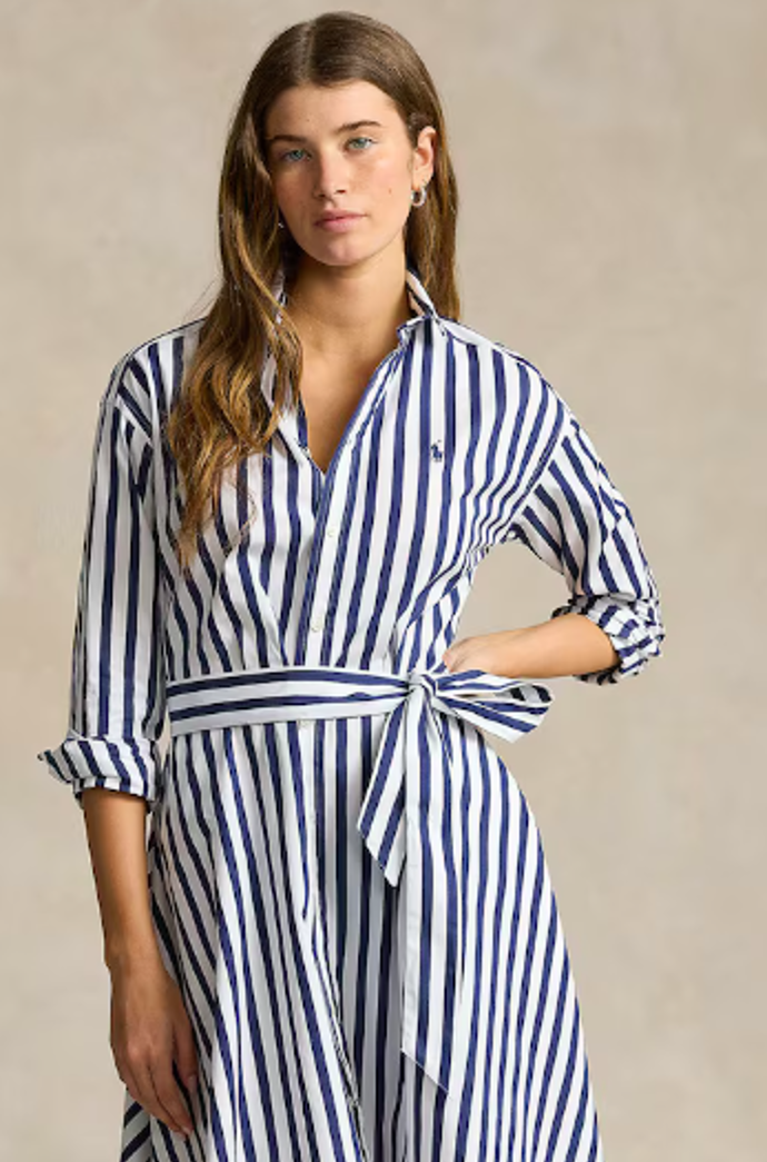 Polo Ralph Lauren Košilové šaty 4530 Kč
Polo Ralph Lauren Košilové šaty 4530 Kč