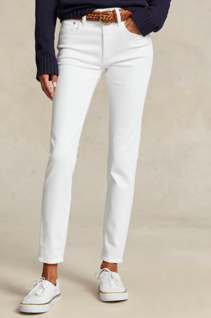 Polo Ralph Lauren Skinny Džíny 4449 Kč
