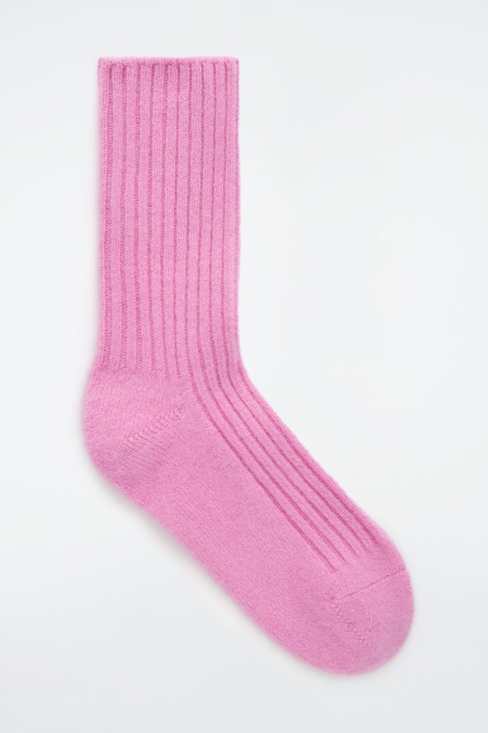 Ponožky, Cos, 39 eur
Ponožky, Cos, 39 eur