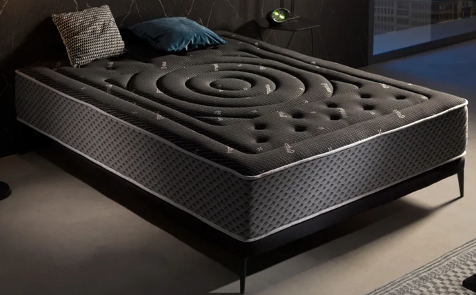 Matrace Premium Black Multizone 200x200 cm, Moonia, 15 575 Kč
