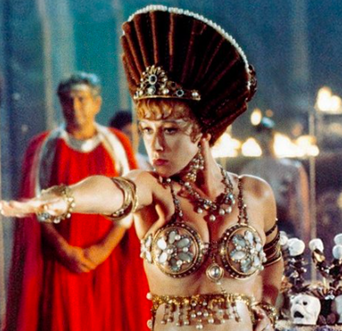 Helen Mirren
