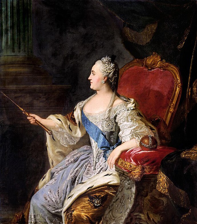 Kateřina Veliká
