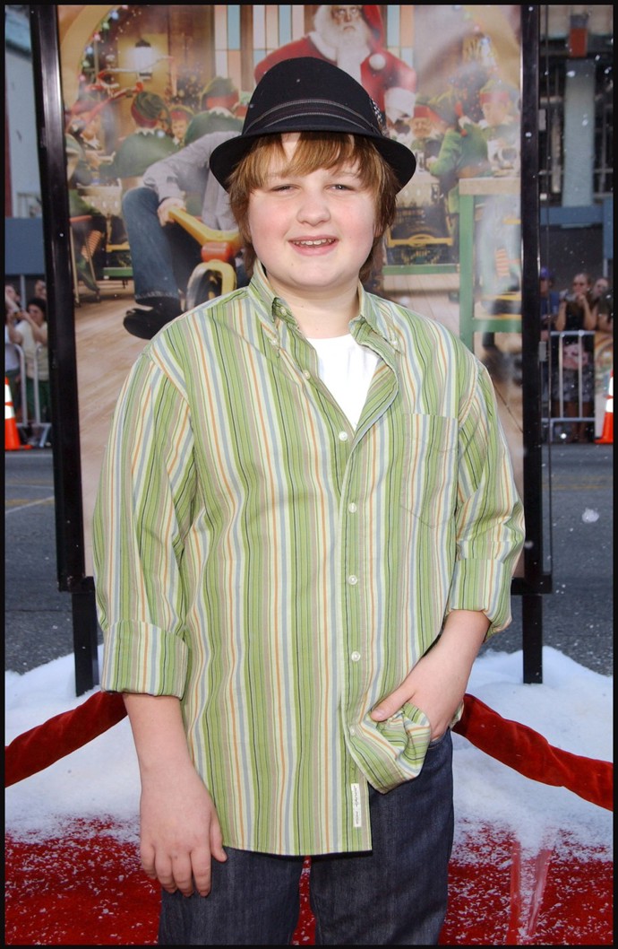 Angus T. Jones
