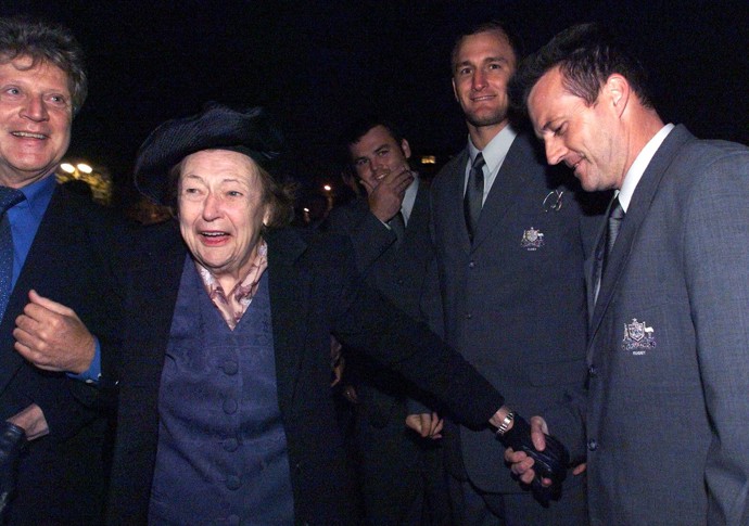 Nancy Wake
