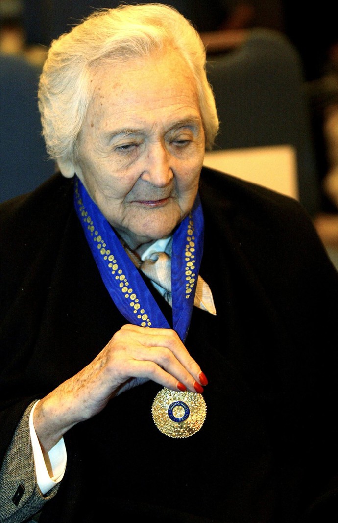 Nancy Wake
