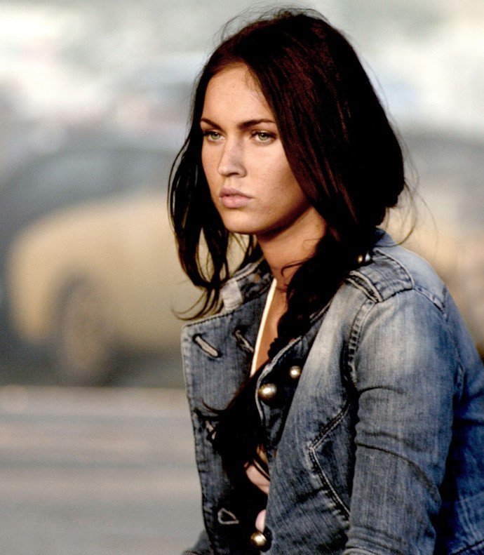 Meghan Fox byla přirozeně krásná
Meghan Fox byla přirozeně krásná