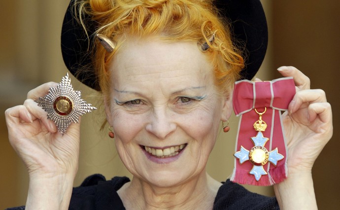 Vivienne Westwood
