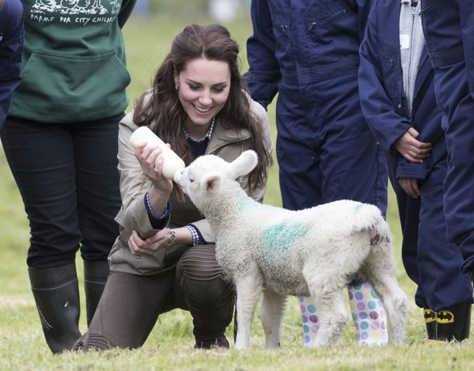 Kate Middleton, zábavné momenty
Kate Middleton, zábavné momenty