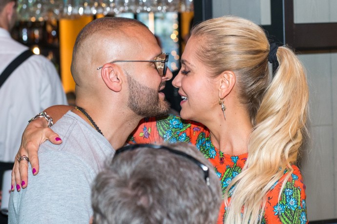 Dara byla do Rytmuse zamilovaná až po uši
Dara byla do Rytmuse zamilovaná až po uši
