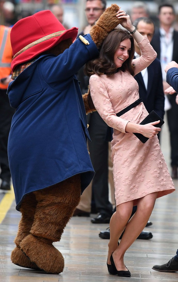Kate Middleton, zábavné momenty
Kate Middleton, zábavné momenty