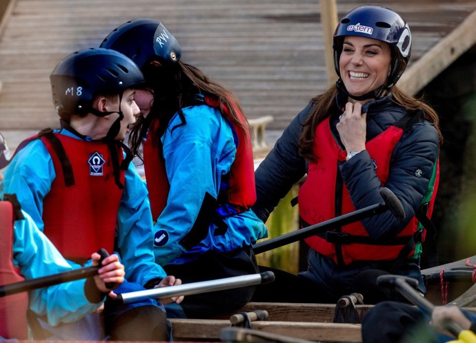 Kate Middleton, zábavné momenty
Kate Middleton, zábavné momenty