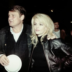 Ladislav Štaidl a Iveta Bartošová
