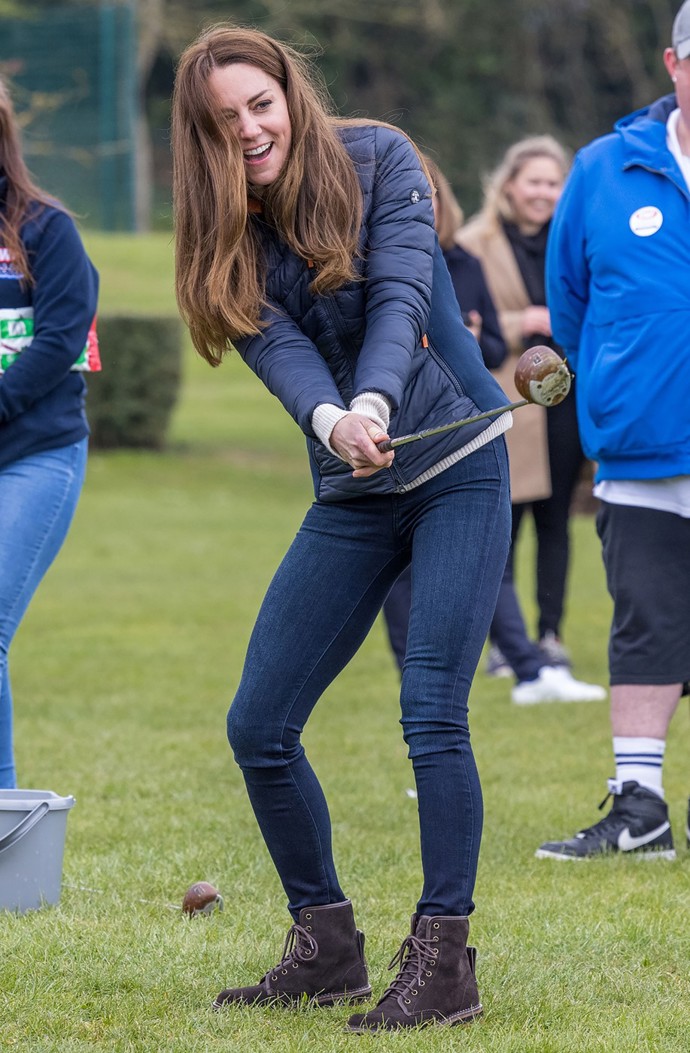 Kate Middleton, zábavné momenty
Kate Middleton, zábavné momenty