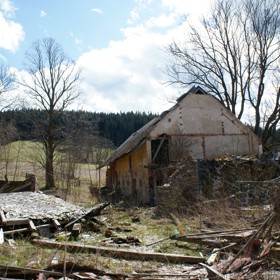 Statek Pohádka
