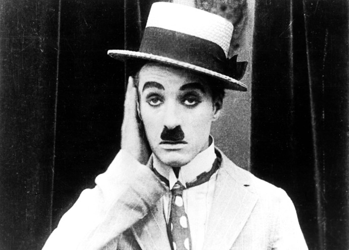 Charlie Chaplin
