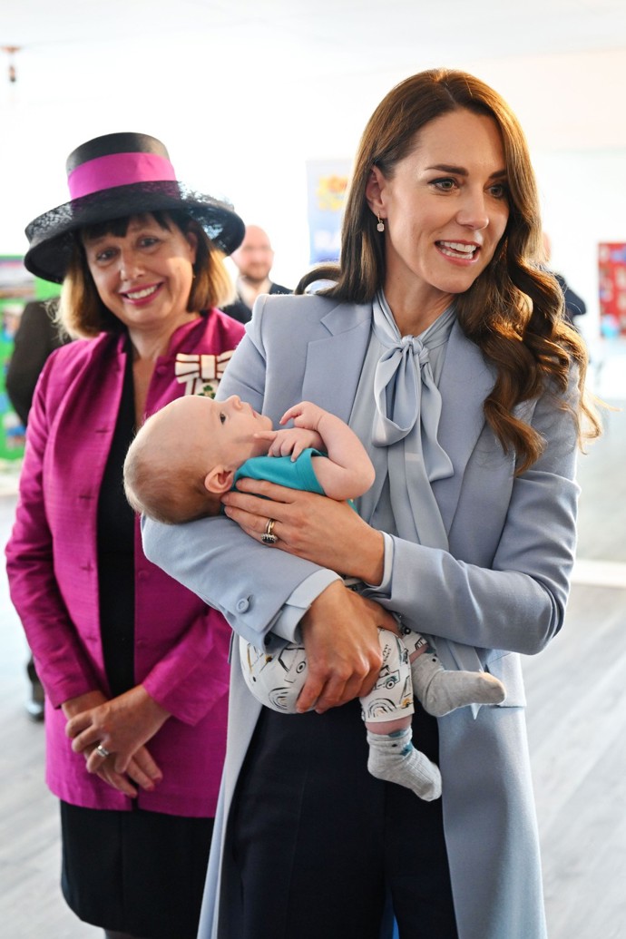 Kate Middleton, zábavné momenty
Kate Middleton, zábavné momenty