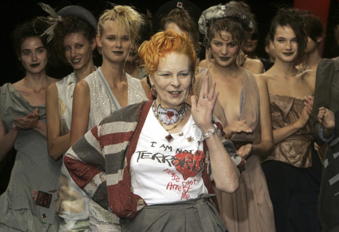 Vivienne Westwood

