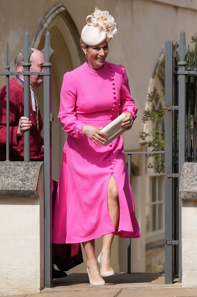 Zara Tindall
