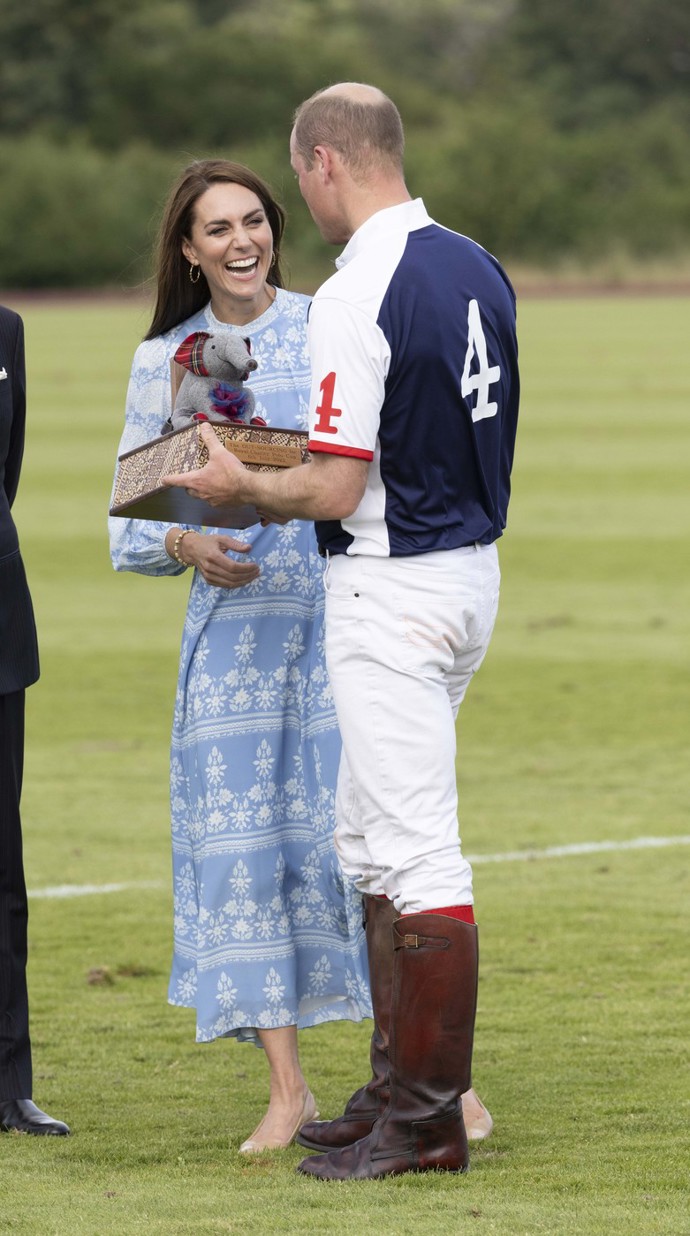 Kate Middleton, zábavné momenty
Kate Middleton, zábavné momenty