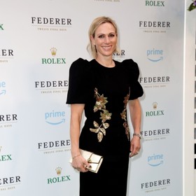 Zara Tindall
