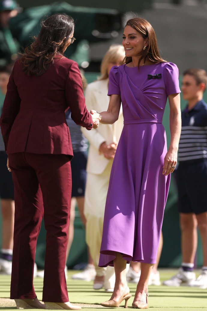 Kate Middleton
Kate Middleton