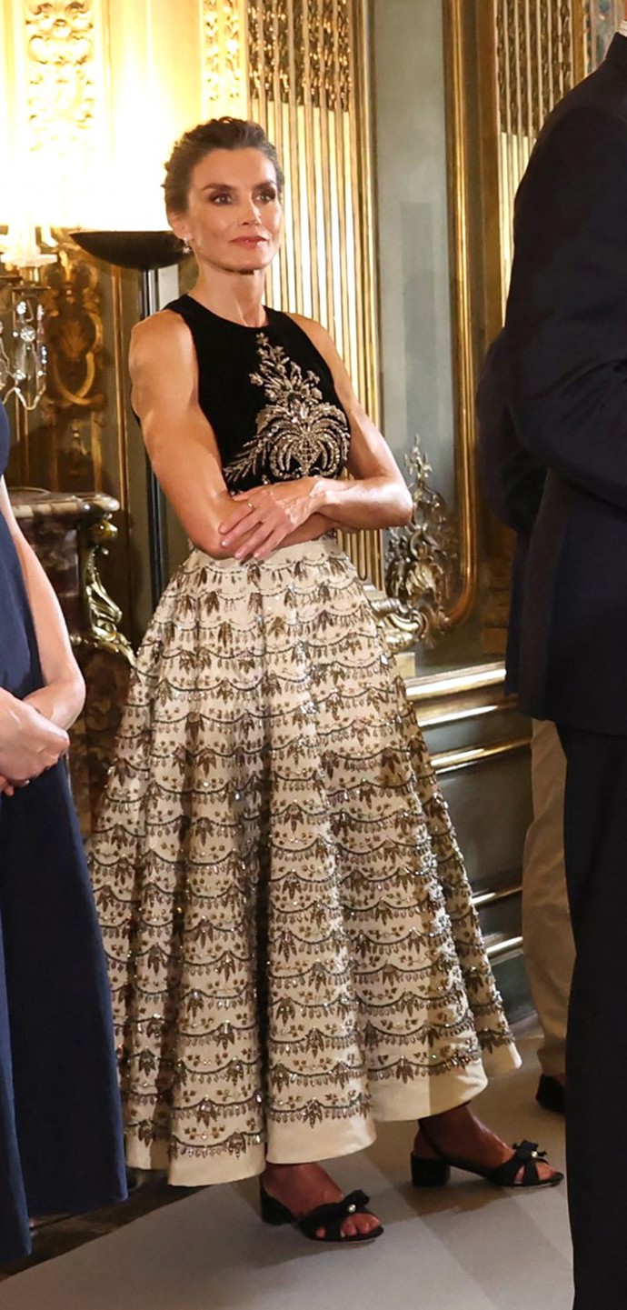 Letizia Španělská
Letizia Španělská