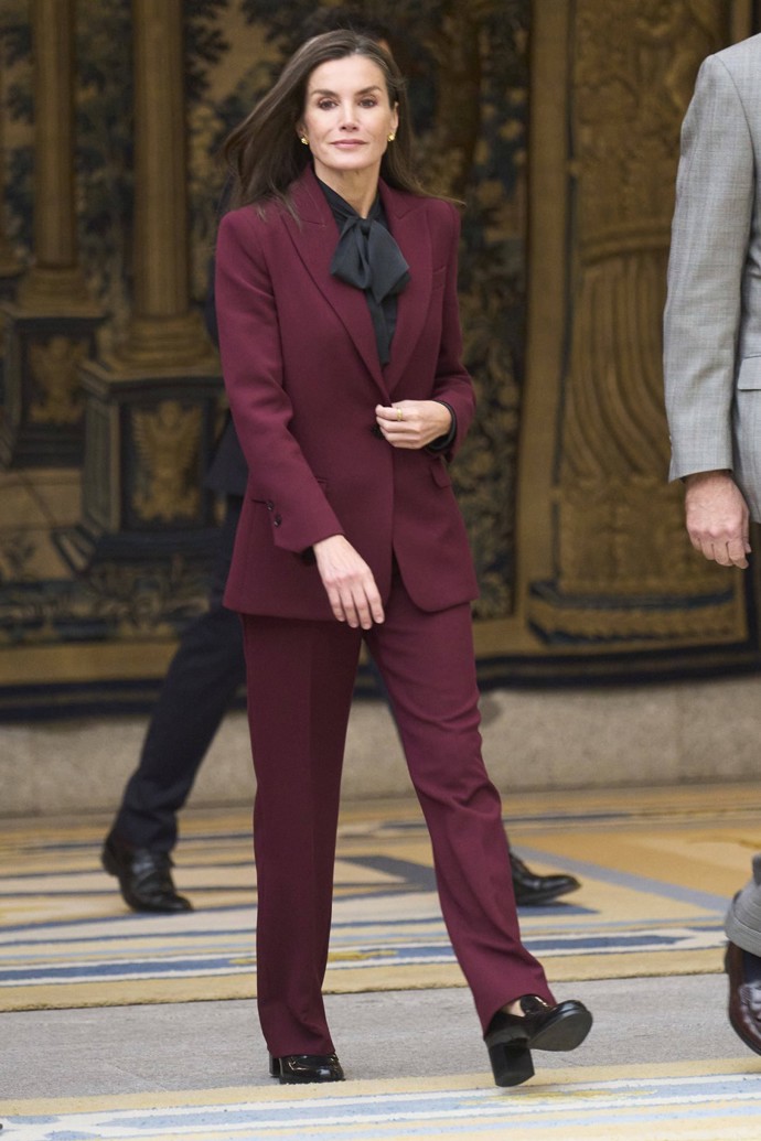 Letizia Španělská
Letizia Španělská