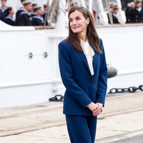 Královna Letizia Španělská
