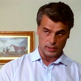 Komisař Corrado Cattani herce proslavil
