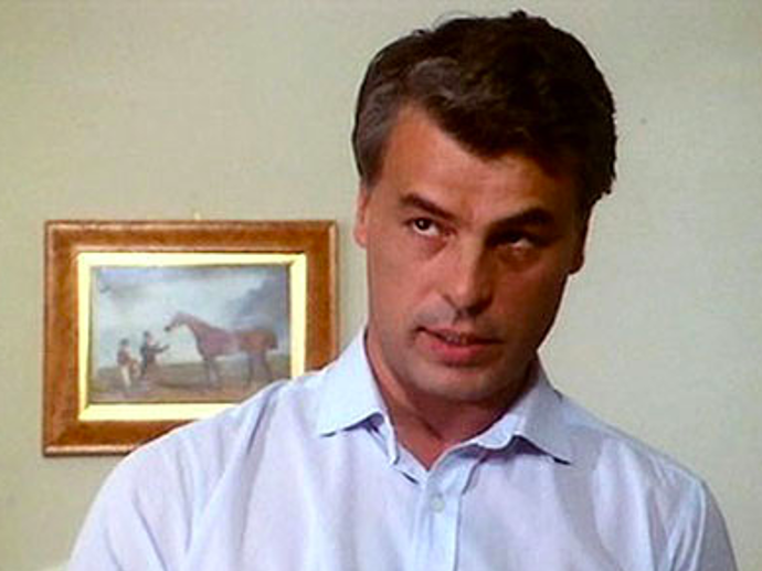 Komisař Corrado Cattani herce proslavil
