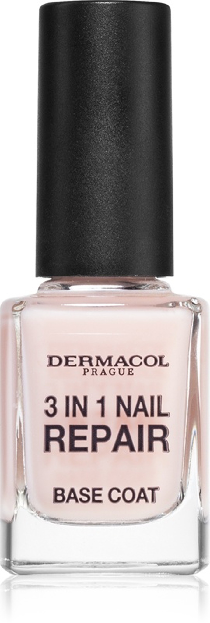 Reparační lak na nehty Nail Care 3 in 1, Dermacol, 99 Kč
