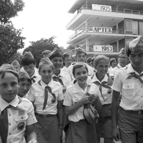 pionýrská organizace byla vstupenkou k lepšímu vzdělávání
