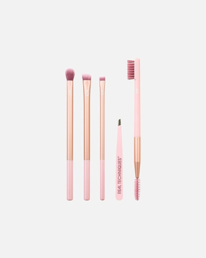 Sada štětců Natural Beauty Brush Set, Real Techniques, 499 Kč
