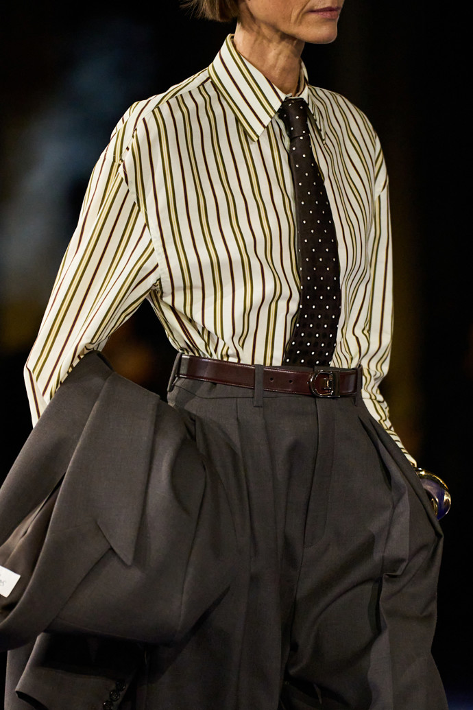 Saint Laurent jaro / léto 2025
Saint Laurent jaro / léto 2025