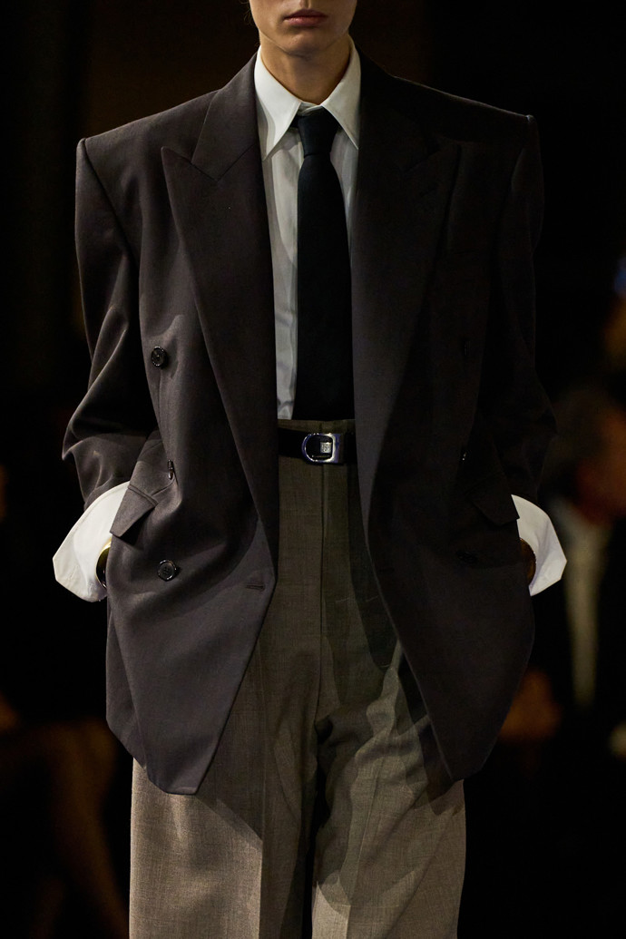 Saint Laurent jaro / léto 2025
