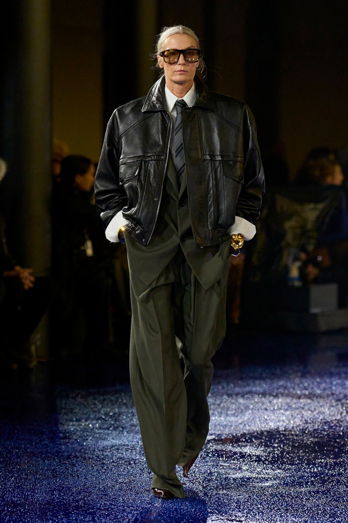 Saint Laurent jaro / léto 2025
