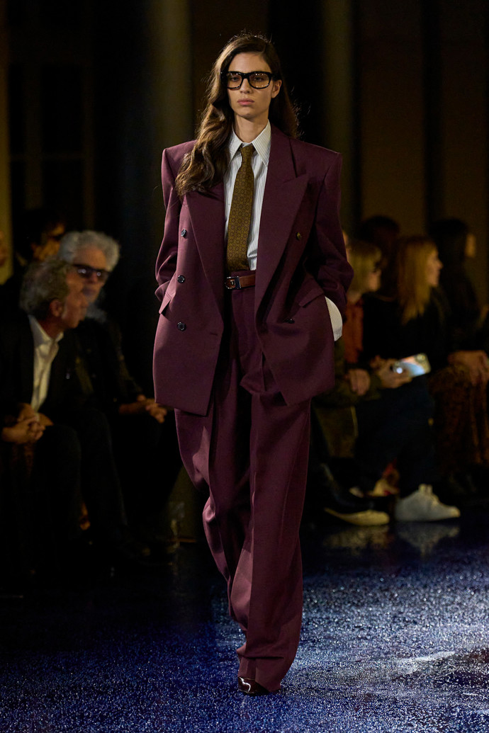 Saint Laurent jaro / léto 2025
