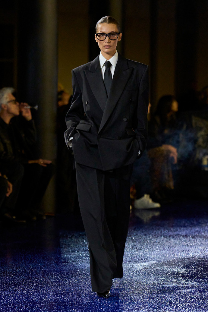 Saint Laurent jaro / léto 2025
