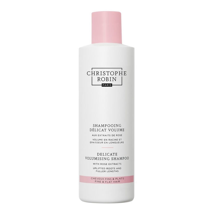 Šampon pro objem s výtažky z růže Shampooing Volume, Christophe Robin, 589 Kč
