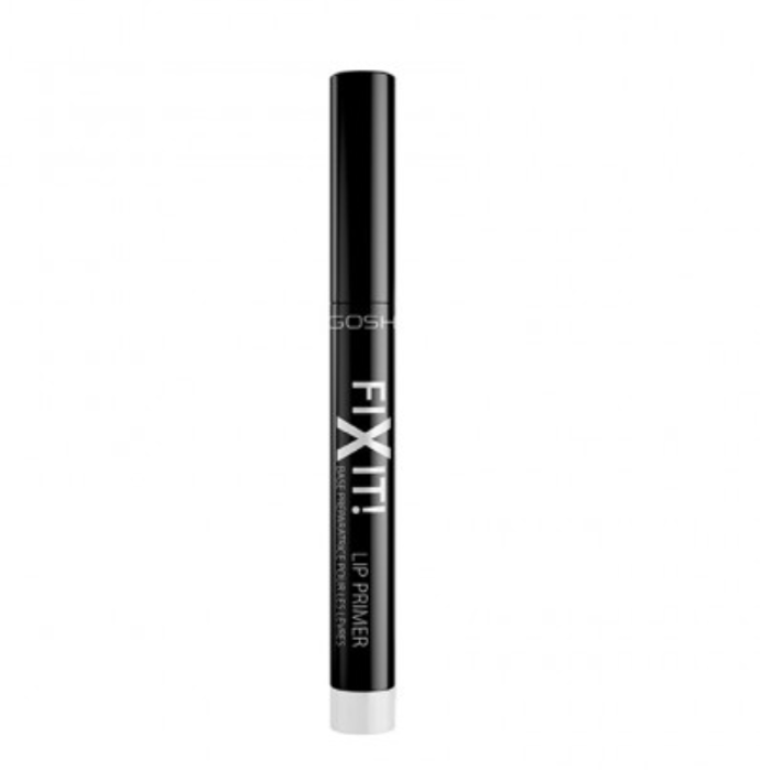Báze GOSH Copenhagen Fix It! Lip Primer vyhlazuje suché rty a vytváří tak dokonalý podklad pod jakoukoli rtěnku. Zabraňuje rozpíjení a roztékání, fixuje je na svém místě, a přitom po celou dobu zvláčňuje. 299 Kč
Báze GOSH Copenhagen Fix It! Lip Primer vyhlazuje suché rty a vytváří tak dokonalý podklad pod jakoukoli rtěnku. Zabraňuje rozpíjení a roztékání, fixuje je na svém místě, a přitom po celou dobu zvláčňuje. 299 Kč