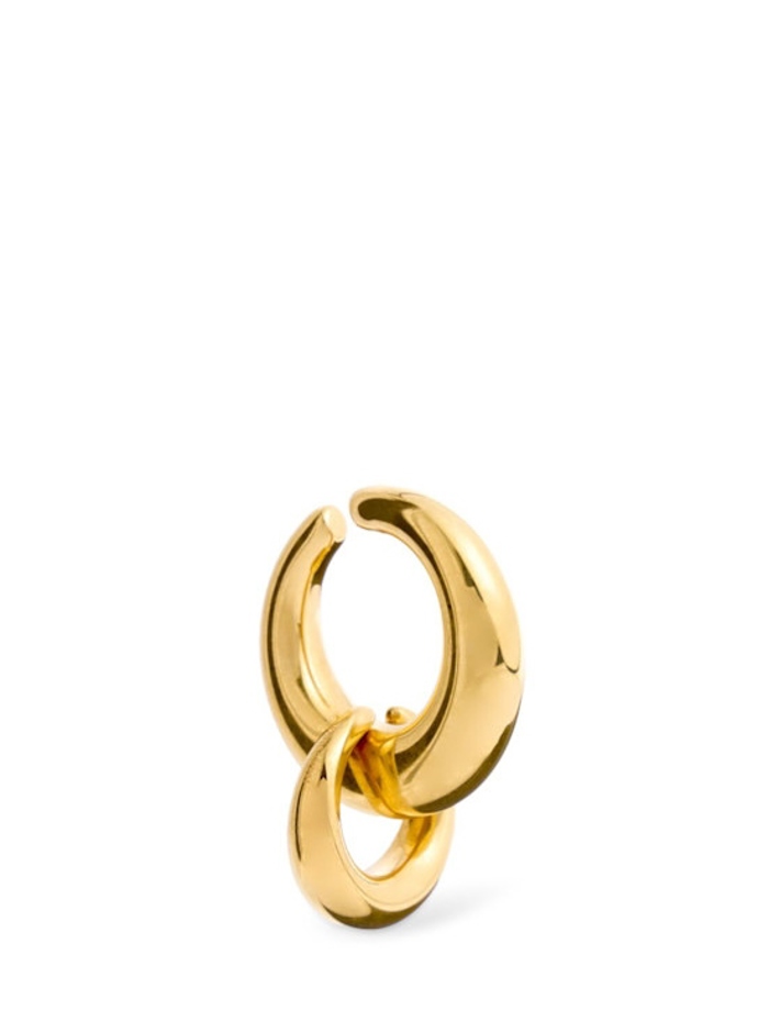 Set of 2 Circle ear cuffs, Panconesi, 240 eur
Set of 2 Circle ear cuffs, Panconesi, 240 eur