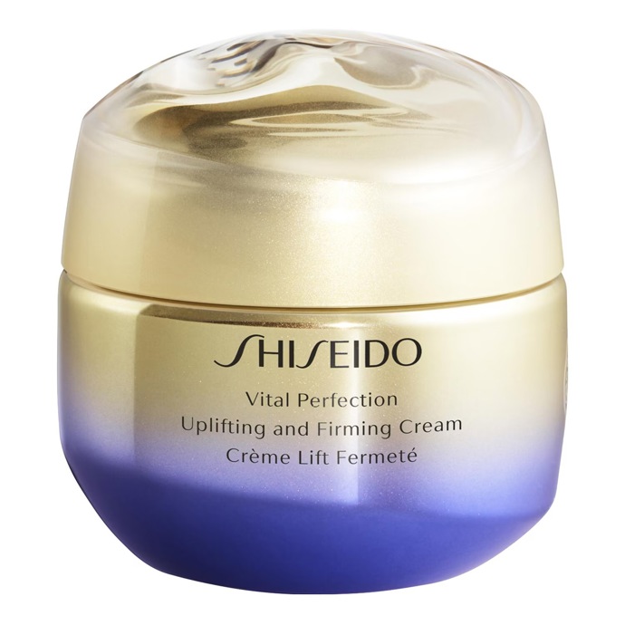 Krém proti vráskám, Shiseido, 3480 Kč
Krém proti vráskám, Shiseido, 3480 Kč